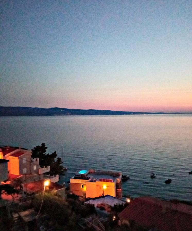 شقة Amazing Sea View أوميس المظهر الخارجي الصورة