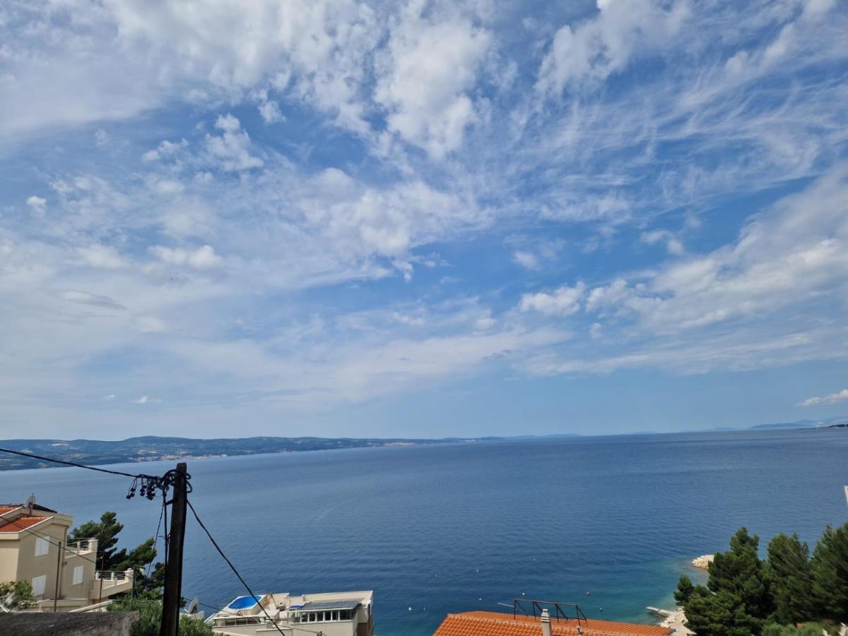 شقة Amazing Sea View أوميس المظهر الخارجي الصورة